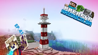 Am CONSTRUIT Un Far Modern | Breasla Haiducilor 2 | Ep.41