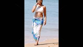 anushka shetty boobs exposing