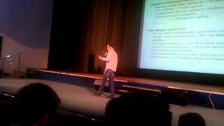 2011 SPb SWRU: Vizib.li pitch — рассказ про сервис Vizib.li