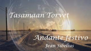 Andante Festivo -Tasamaan Torvet