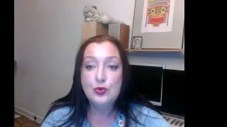 Вопрос: кто Ваш любимый видеоблогер? Ответ: Эстер Сегаль (Eva Levit)