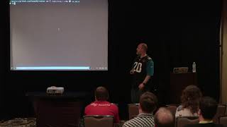Rob Warner - Building Microservices In Go Using Go Kit