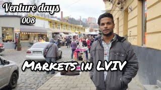 Markets in Lviv (malayalam),Ukraine