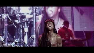 Poser Lil Wayne -- YMCMB SXSW official showcase [HD]