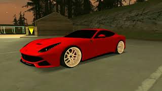 Ferrari F12 Berlinetta (MTA | AlmazRPG )