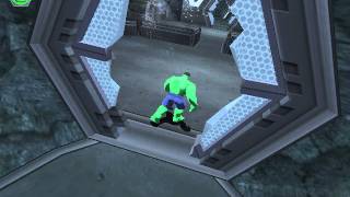 THE HULK LEVEL 14 FINAL