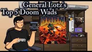 General Lotz's Top 5 Doom Level Wads