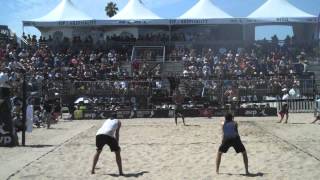 AVP SB 2012 Men's Final