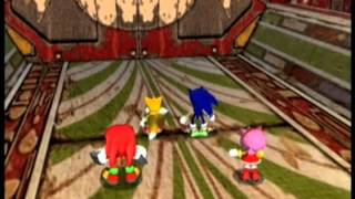 SA2 Hero Story прохождение