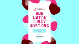 Motorbunny Unboxing | Taara's Toy Box | Sex Uninterrupted