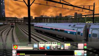 Train Simulator 2013 - EMD AEM-7 Amtrak 5