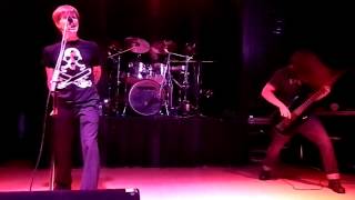 LIMITED MUTANTER (death metal) Харьков, клуб "Жара" 08.02.2013