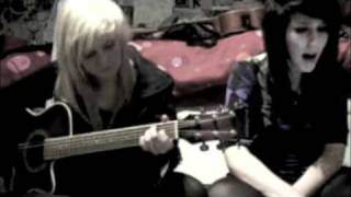 Just Tonight - The Pretty Reckless (Acoustic Cover)