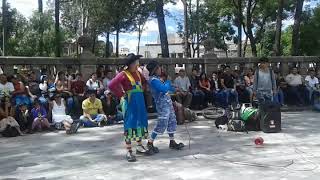 Pikolín show Alameda central