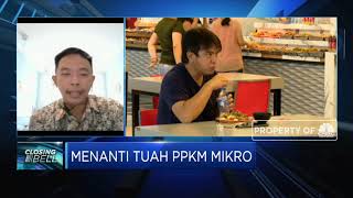 Jam Operasional Bertambah Saat PPKM Mikro, Penjualan Ritel Naik?