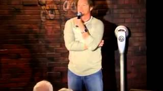 Tim Hawkins Banana Comedy Cub Act Two