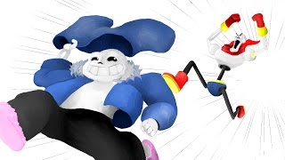Undertale Short-Sexy Bones -[ Undertale-FunDub ITA]