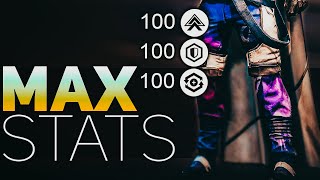 Is Maxing all Stats Possible? (The Ultimate Endgame going forward) | Destiny 2 Season of Dawn