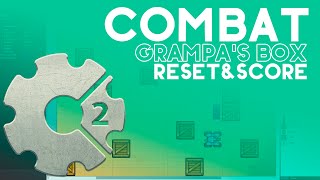 COMBAT 04 Reset & Score- Construct 2 - [Grampa's Box]
