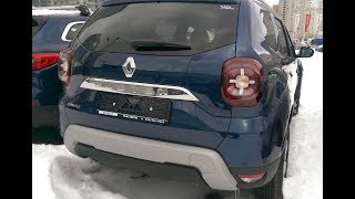 Renault Duster 2019: что нового? Теперь Duster с  электроусилителем!