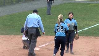 Yale Softball - Yale vs. Rhode Island