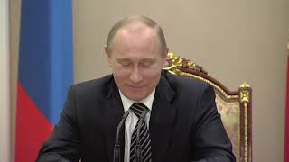 Путин Владимир Владимирович | Архив | Документ | История | 002
