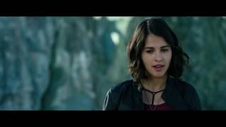Могучие рейнджеры — Русский Трейлер 2017   Power Rangers — Trailer  russia dub