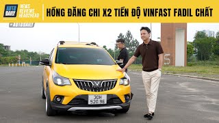 Hồng Đăng chi x2 tiền độ VinFast Fadil cực chất! Tiết lộ lý do mua xe đầy bất ngờ