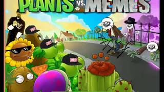 Plants vs. Memes Mod (Test)