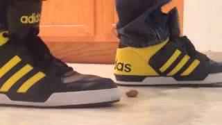 Adidas Neo Mids crush nuts