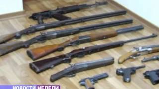 Новости недели 15 декабря 2012 (ТВ-5 Приаргунск)