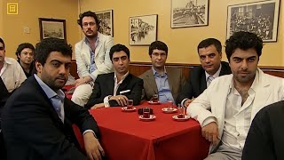 Raci şaşmaz Necati şaşmaz PANA FİLM tam kadro ekmek teknesi final bölümü