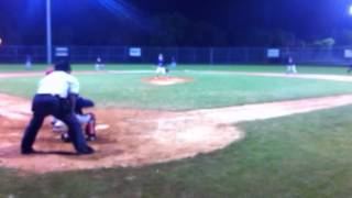 Cj #7 baseball catcher
