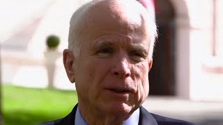 Sen. John McCain's family says he's stopping treatment for cancer