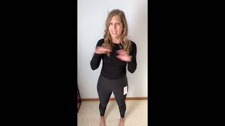 Express Review: Athleta Headlands Hybrid Moto Tight