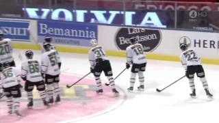 Färjestad - Vägen mot SM-guldet 2011