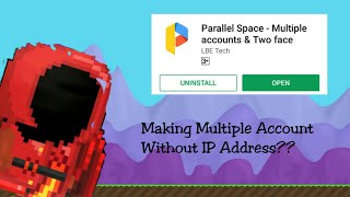 Growtopia | How to make Multiple account Without IP Address