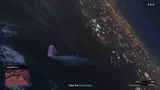 P-45 Nakota vs V-65 Molotok