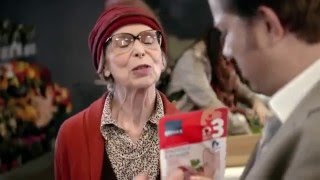 EDEKA TV Spot 'Omega 3 Wurst' mit zusätzlichen Szenen