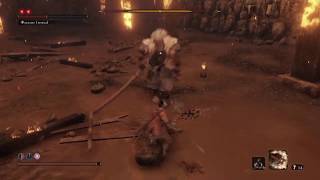 Sekiro Shadows Die Twice - Father Surpassed / Сын выше отца (Убийство Филина)