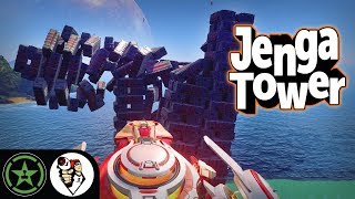 Things to Do in Halo 5 - Jenga Tower