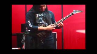 Stevi Item, Dead Squad - Pasukan Mati (Rhytm Part)