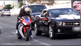 Motos esportivas acelerando em Curitiba - Parte 14