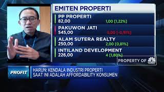 DP KPR Direlaksasi, Daya Beli Sektor Properti Meningkat?