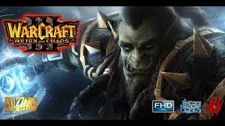 Warcraft III: Reign of Chaos. Пролог - Исход орды. Миссия № 2 "Отплытие"