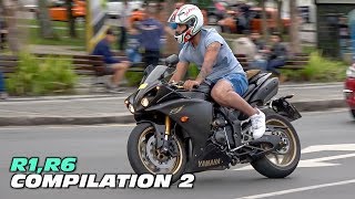 R1 R6 COMPILATION #02