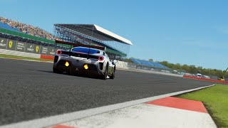 Ferrari Hublot Esports Series - AM Qualifier Silverstone Circuit Best Lap