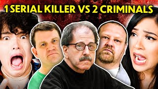 Can YOU Find The Serial Killer? (John Wayne Gacy, Dr. Death, Boston Strangler) | React