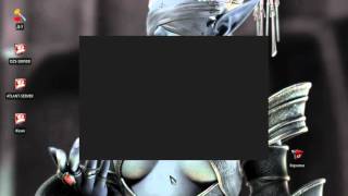 ALT Linux Simply 6.0.1. XFCE theme - Plasma Fire, mouse theme - BW3D, icons theme - OSDark