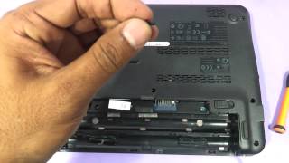 Dell inspiron mini 1018 1012 how to upgrade harddrive ram keyboard wifi speakers of dell mini 1018